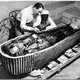 Howard Carter en Egipto. Wikimedia Commons